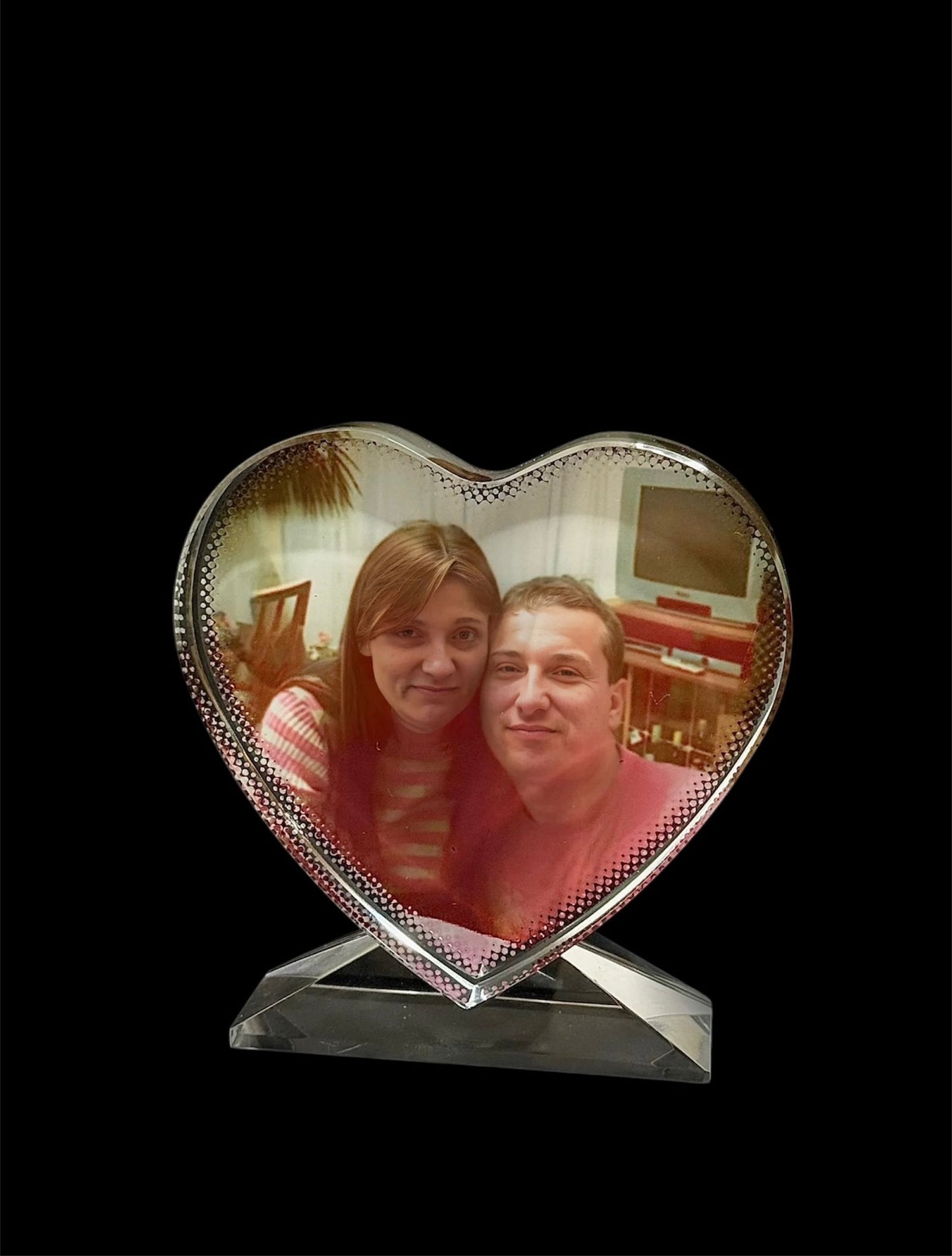 Křišťálové srdce ♥