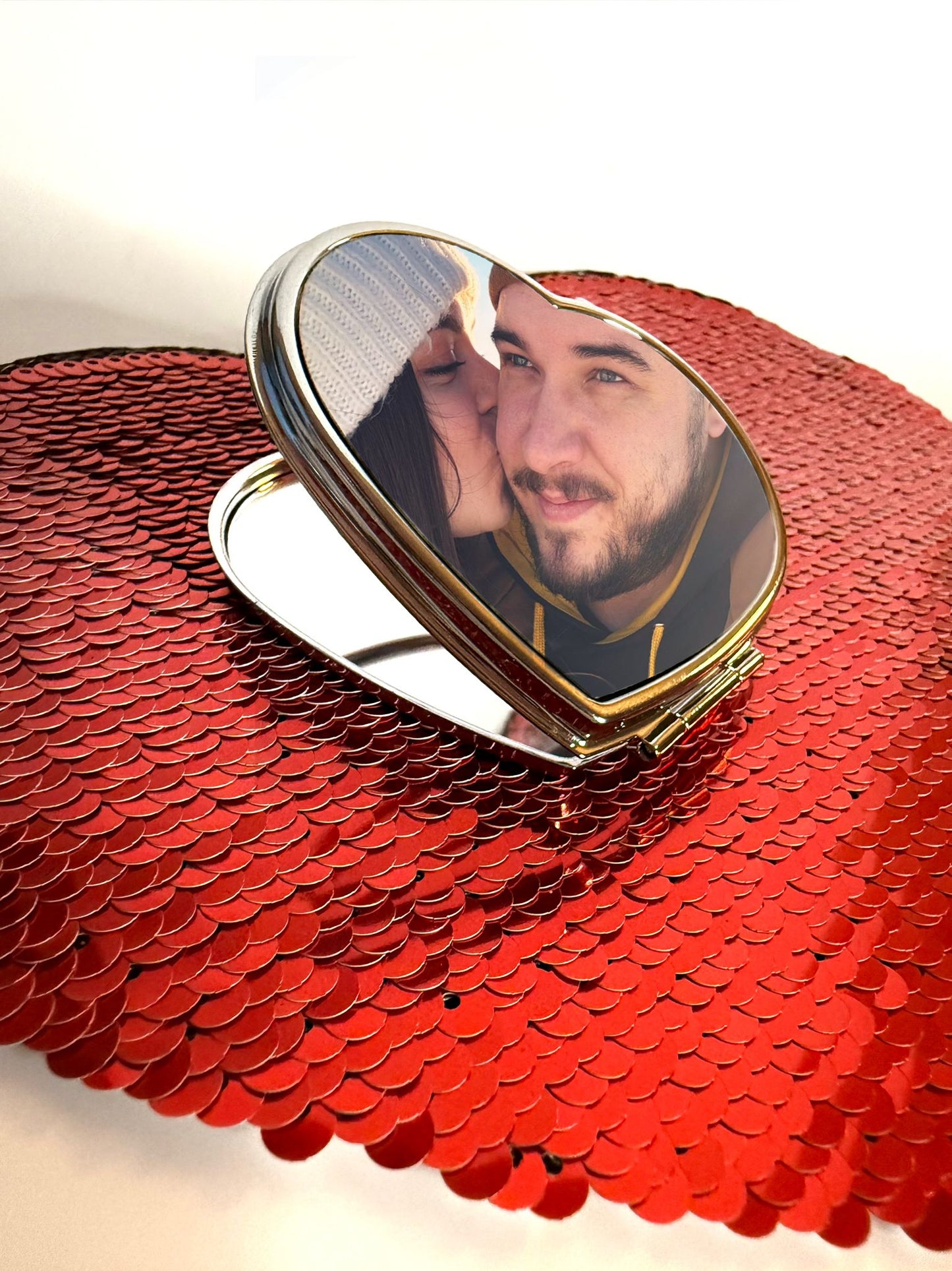 Kosmetické zrcátko