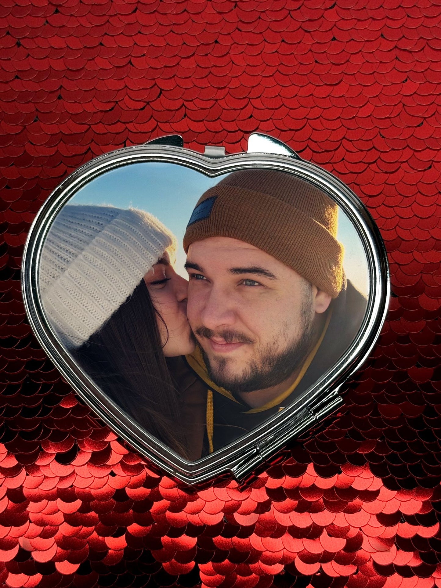 Kosmetické zrcátko