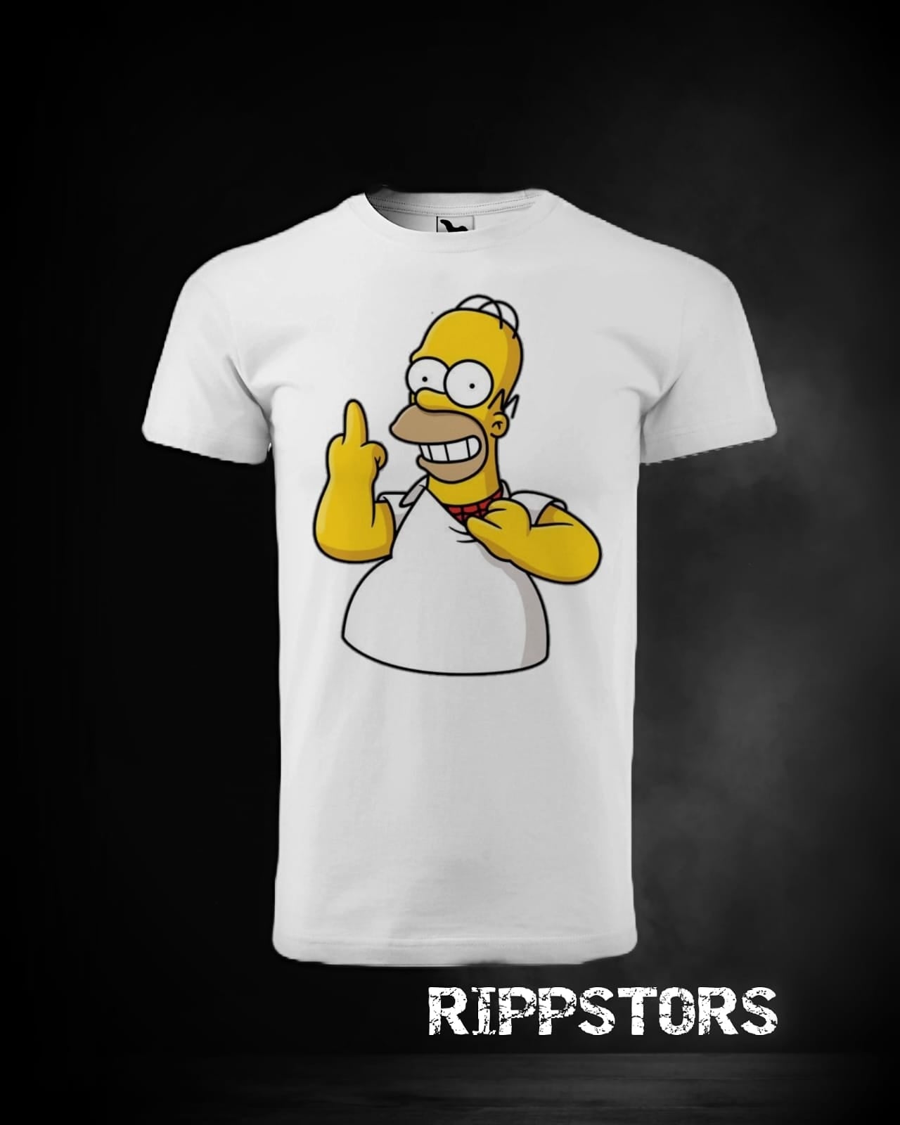 TS --> The Simpson kolekce