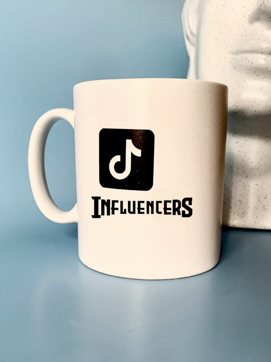 Influencers - Personalizovaný hrníček